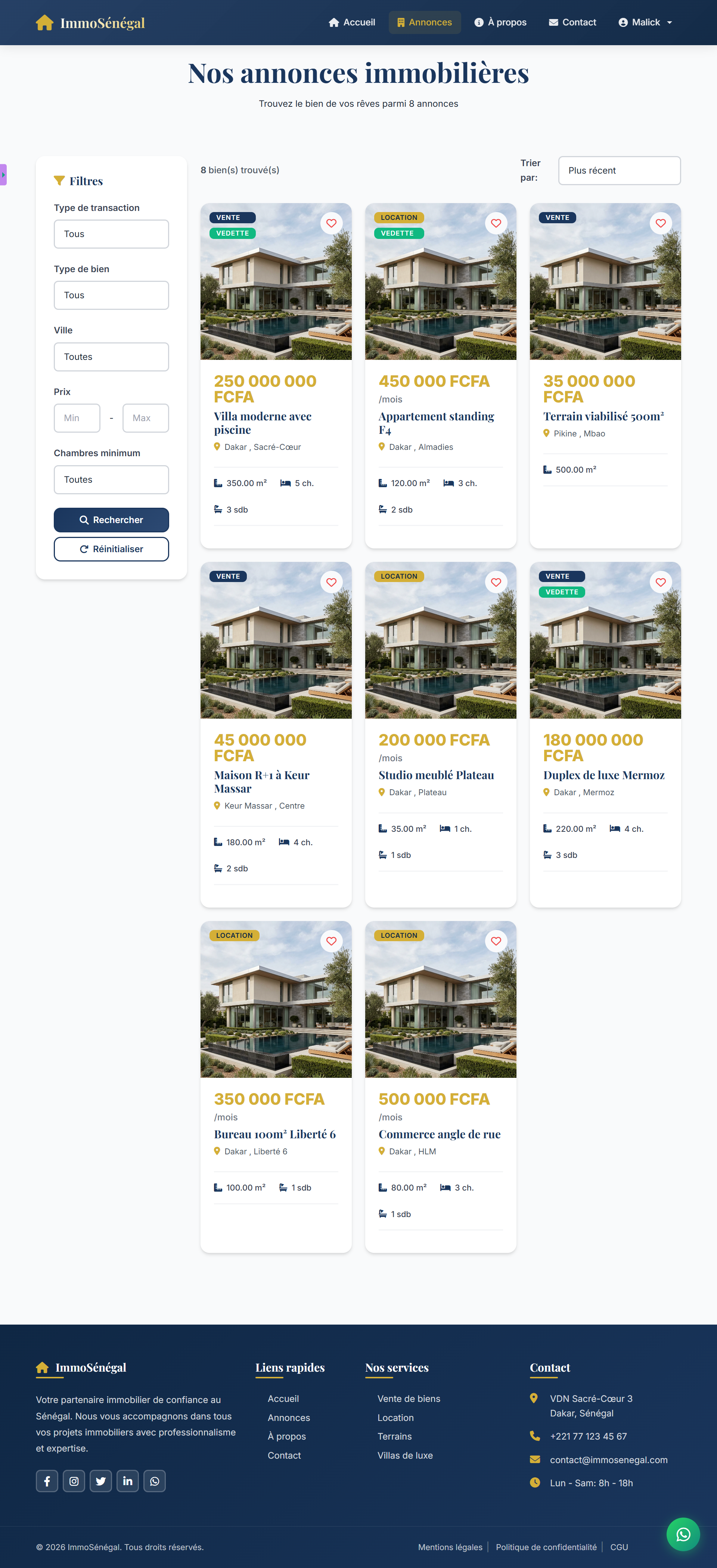 Agence immobilière - Image 3