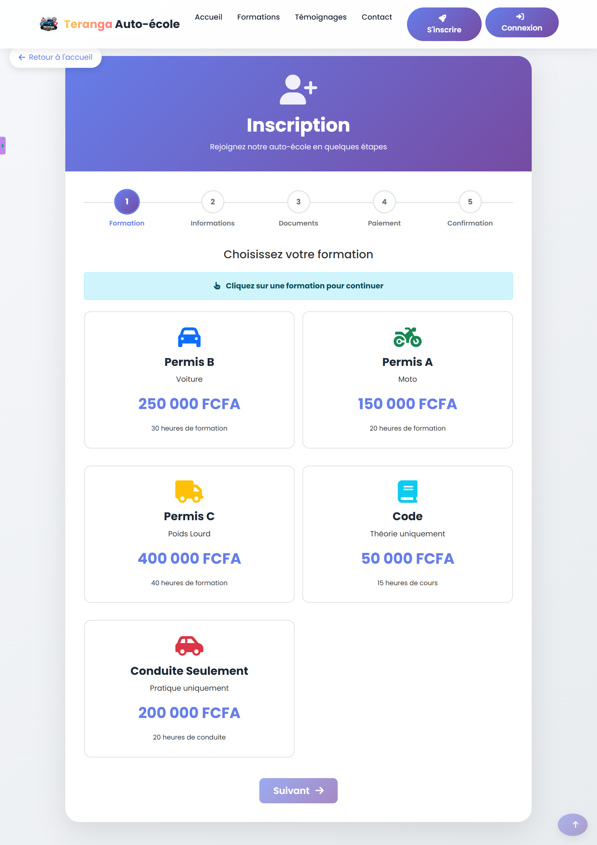 Auto-Ecole - Image 3