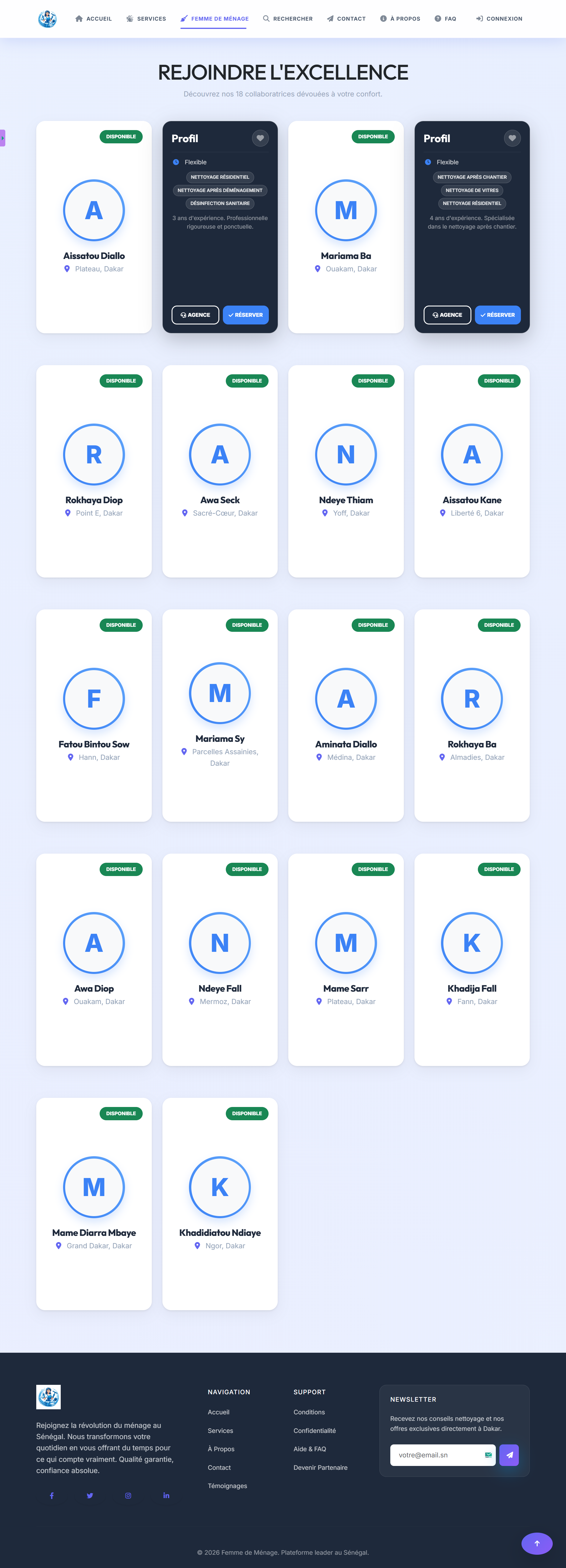 Femme de ménage - Image 6