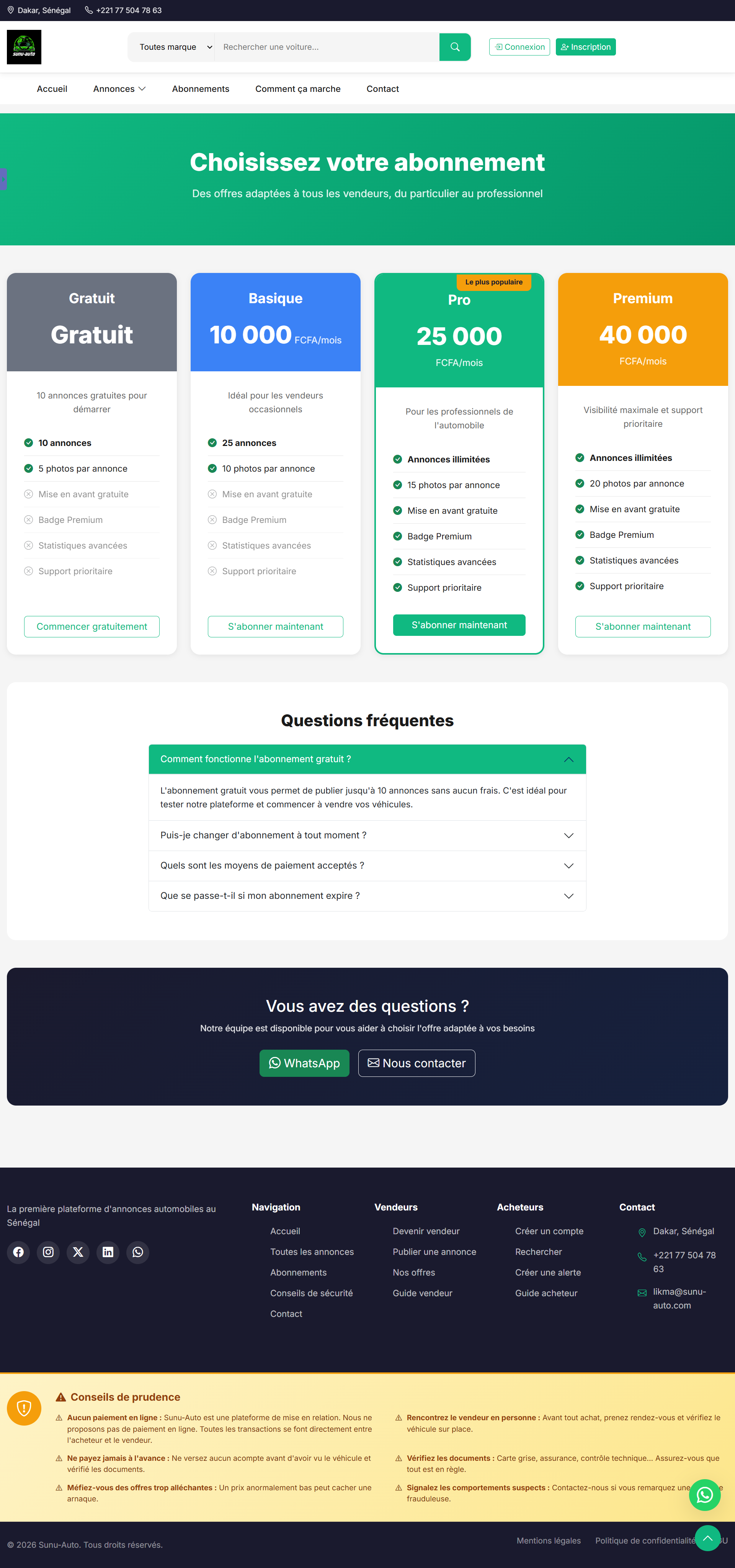 Vente-voiture - Image 2