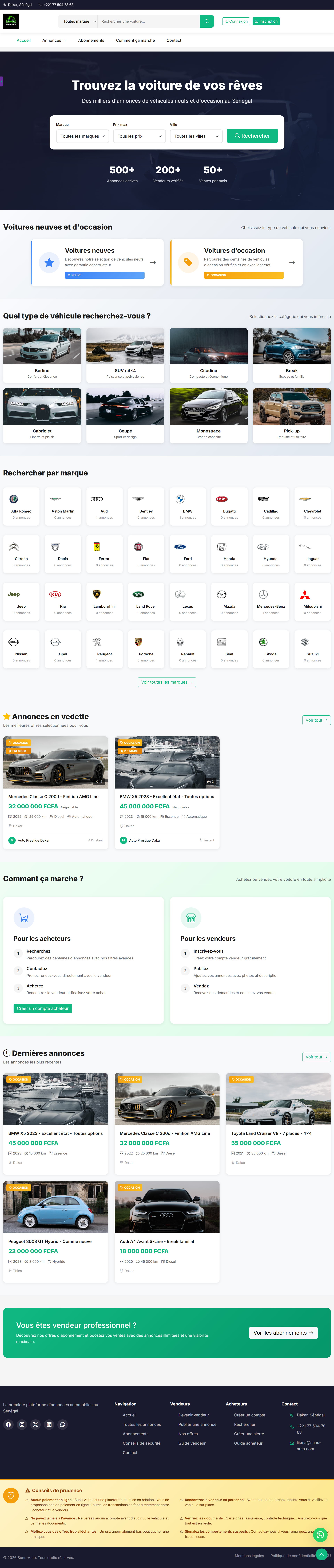 Vente-voiture - Image 4